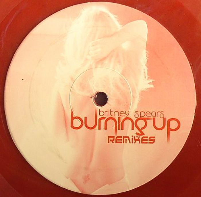 BURNING UP - Burning Up (remixes)