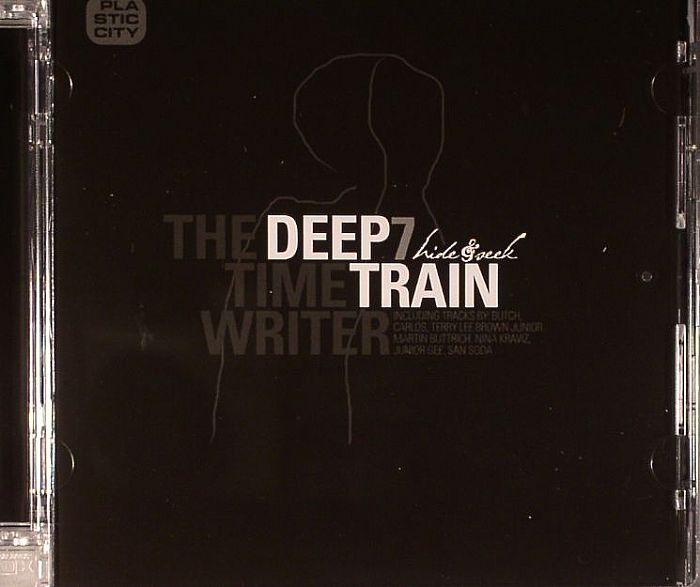 TIMEWRITER, The/VARIOUS - Deep Train 7