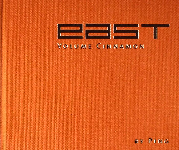 DJ PING/VARIOUS - East Volume Cinnamon