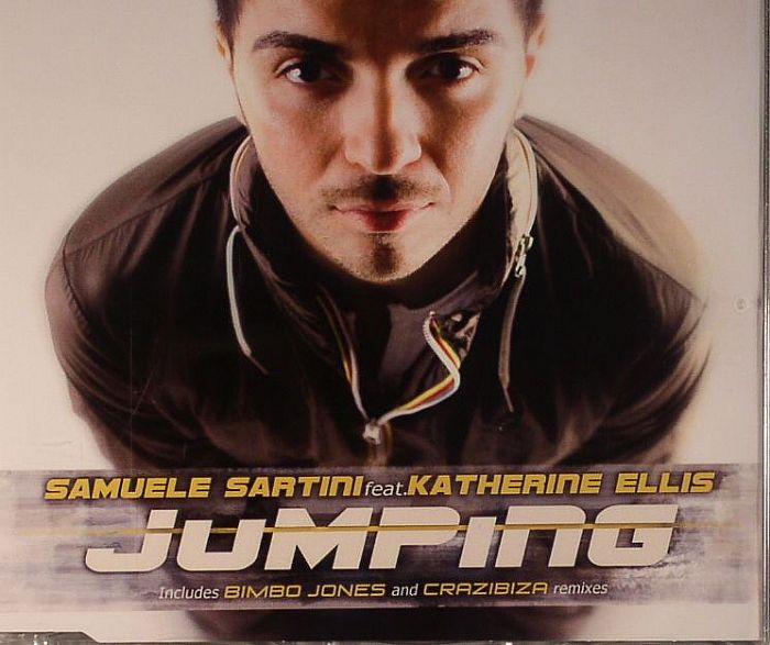 SARTINI, Samuele feat KATHERINE ELLIS - Jumping