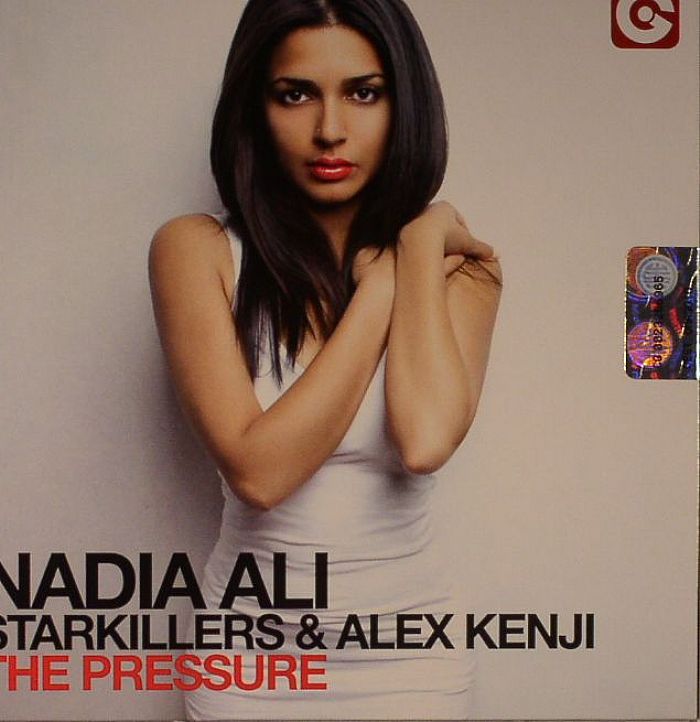 ALI, Nadia/STARKILLERS/ALEX KENJI - The Pressure
