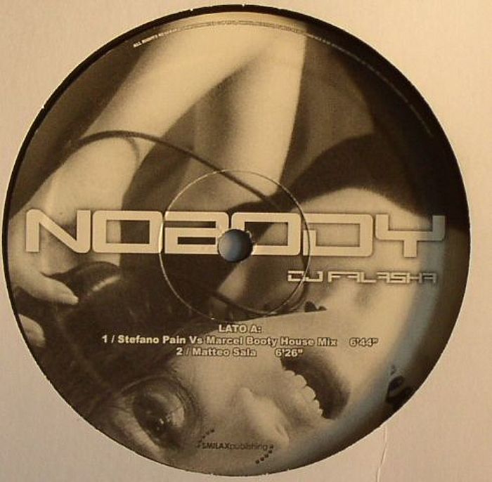 DJ FALASKA - Nobody