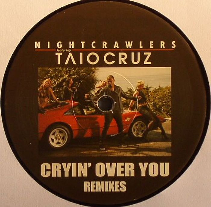 CRYIN' OVER YOU - Cryin' Over You (remixes)