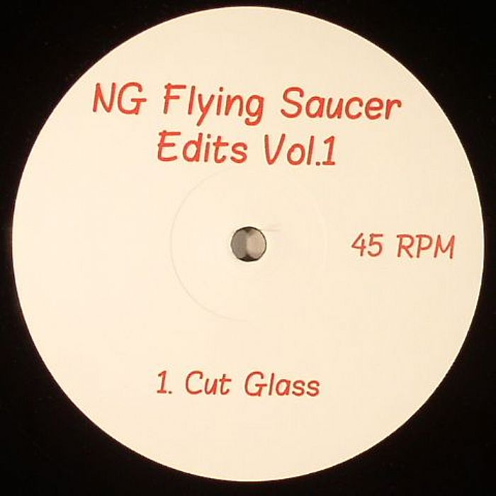 NG FLYING SAUCER EDITS - NG Flying Saucer Edits Vol 1