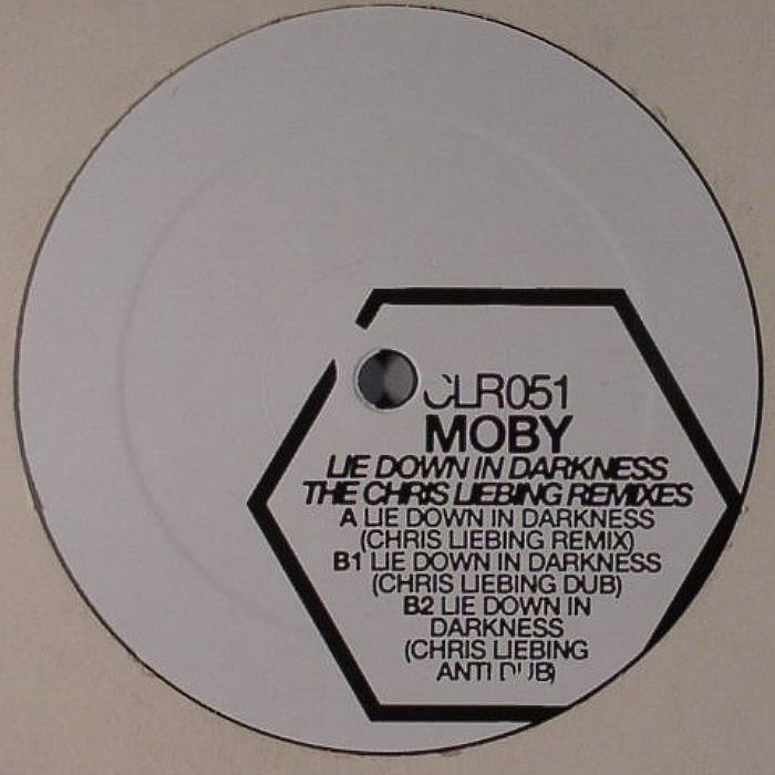MOBY - Lie Down In Darkness (The Chris Liebing remixes)