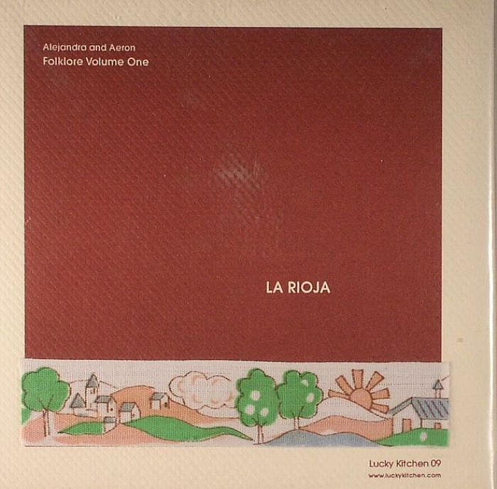 ALEJANDRA & AERON - Folklore Volume One La Rioja 