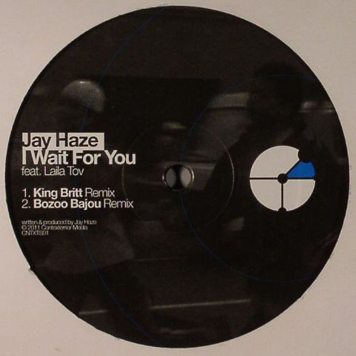 HAZE, Jay/REBOOT - I Wait For You (remixes)