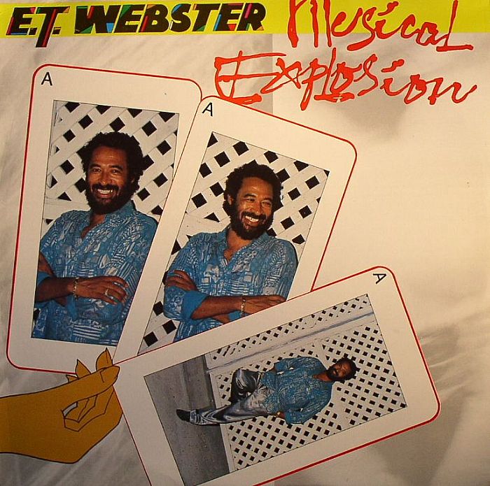 ET WEBSTER - Musical Explosion