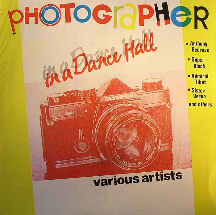 VARIOUS - Photographer In A Dance Hall