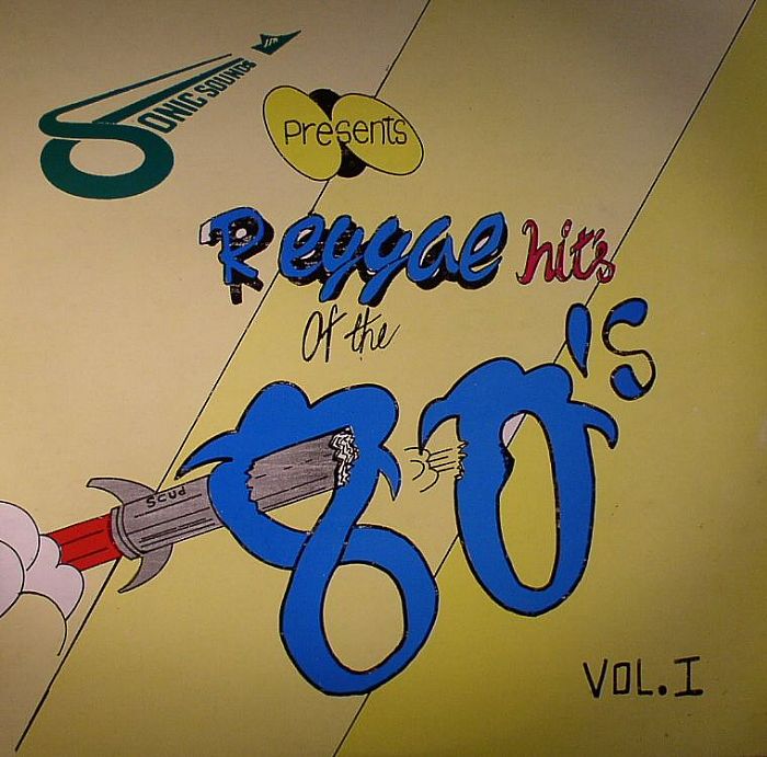 VARIOUS - Reggae Hits Of The 80s Vol 1