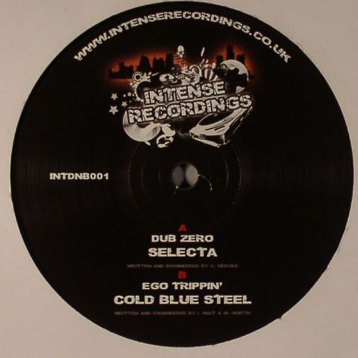 DUB ZERO/EGO TRIPPIN - Selecta
