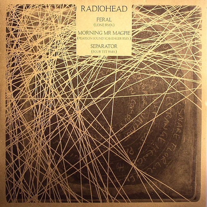 RADIOHEAD - Feral (Lone remix)