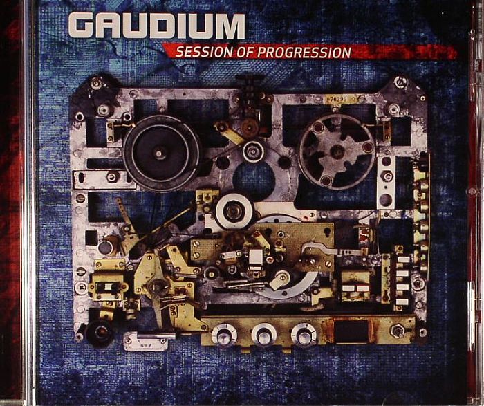 GAUDIUM - Session Of Progression
