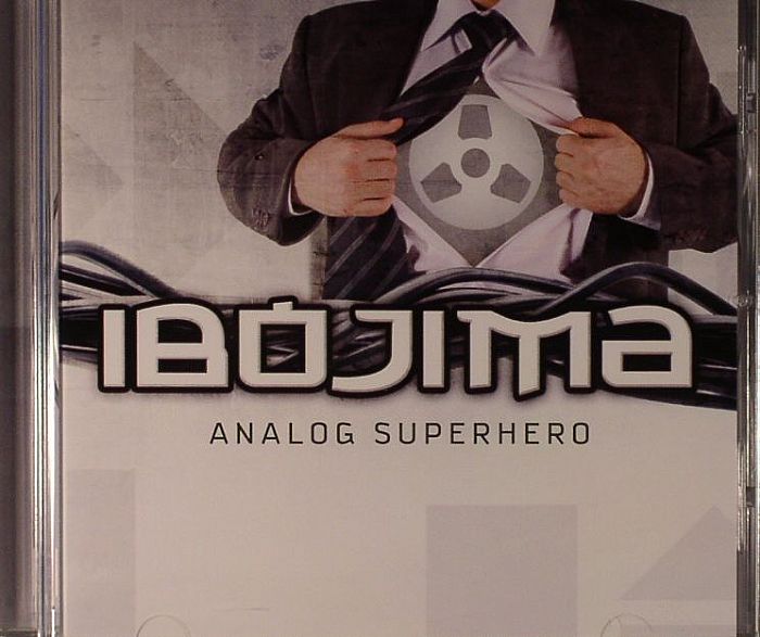 IBOJIMA - Analog Superhero