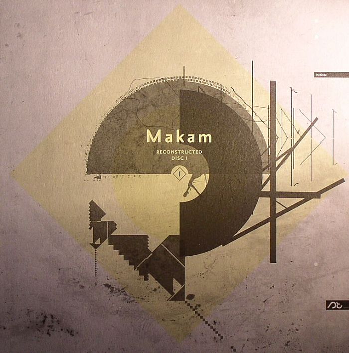 MAKAM - Reconstructed Disc I