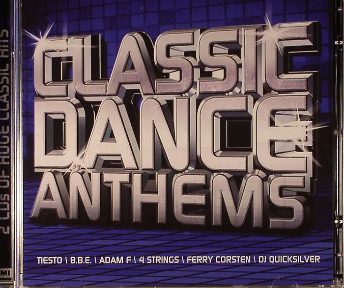 VARIOUS - Classic Dance Anthems