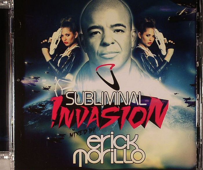 MORILLO, Erick/VARIOUS - Subliminal Invasion