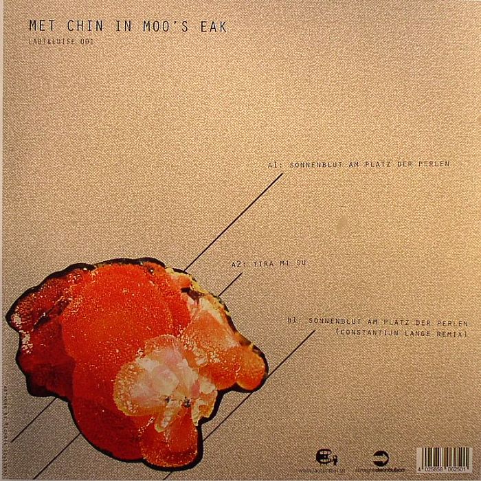 DURERSTUBEN - Met Chin In Moo's Eak
