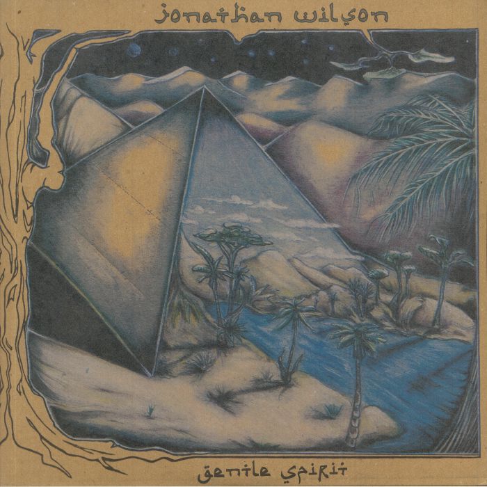 WILSON, Jonathan - Gentle Spirit