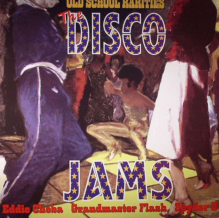 VARIOUS - Old School Rarities: The Disco Jams