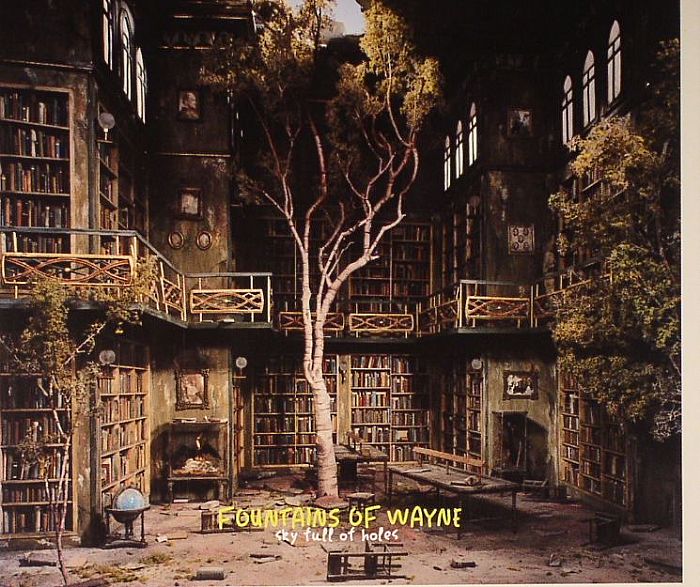 FOUNTAINS OF WAYNE Sky Full Of Holes vinyl at Juno Records.