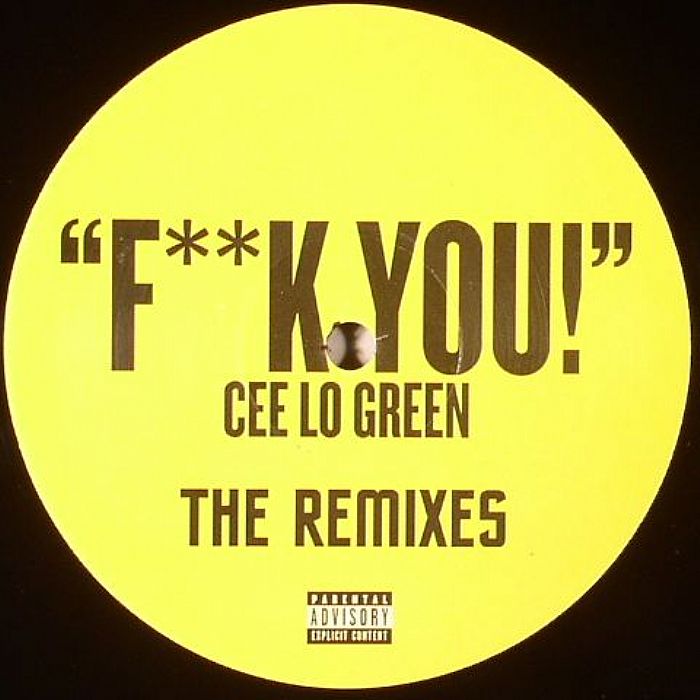 GREEN, Cee Lo - F**k You! The Remixes