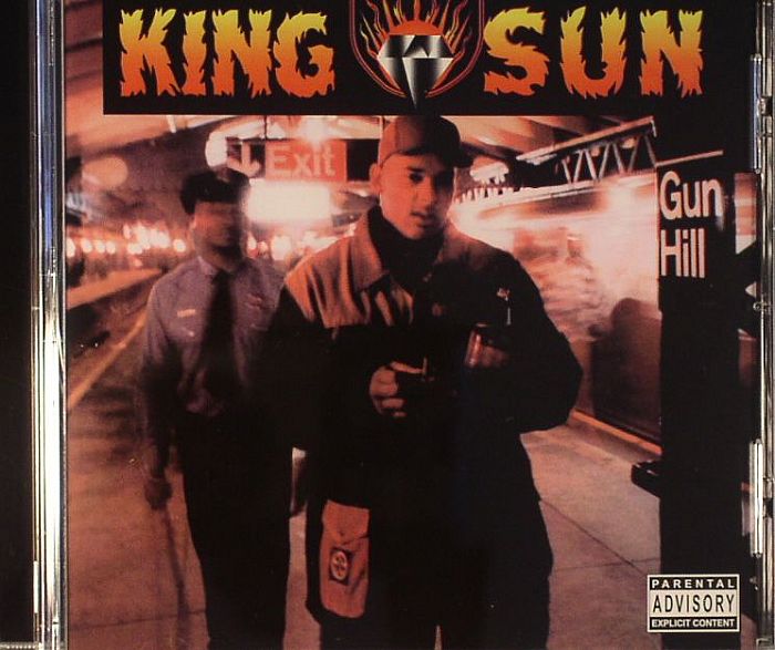 KING SUN - Strictly Ghetto