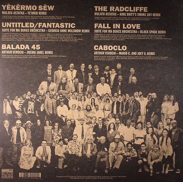 VARIOUS - Timeless: The Composer/Arranger Series (remixed)