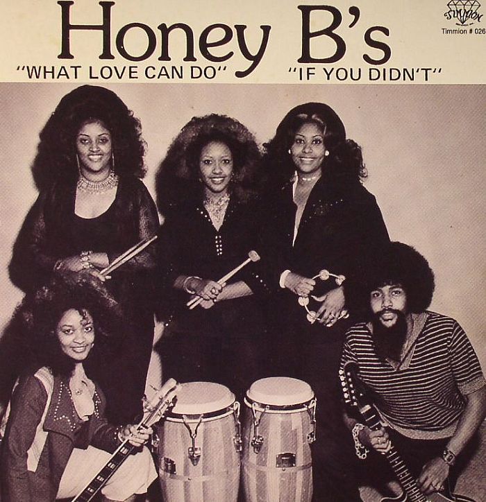 HONEY B's - What Love Can Do