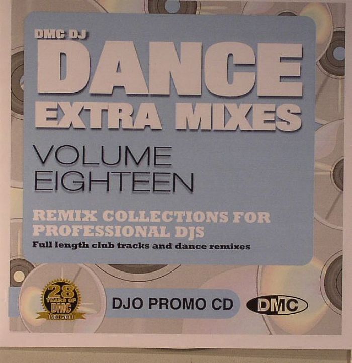VARIOUS - Dance Extra Mixes Vol 18: Mix Collections For Professional DJs (Strictly DJ Only)