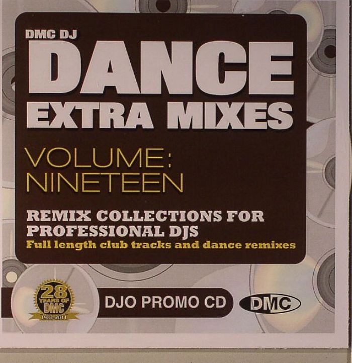 VARIOUS - Dance Extra Mixes Vol 19: Mix Collections For Professional DJs (Strictly DJ Only)