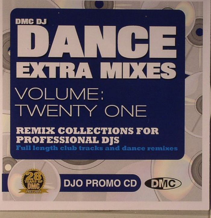VARIOUS - Dance Extra Mixes Vol 21: Mix Collections For Professional DJs (Strictly DJ Only)