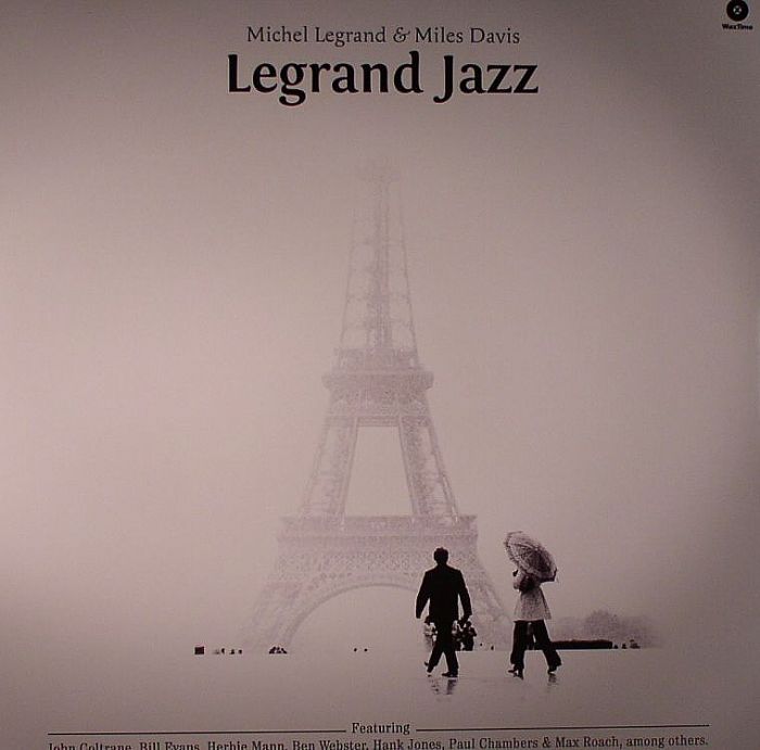 LEGRAND, Michel/MILES DAVIS - Legrand Jazz