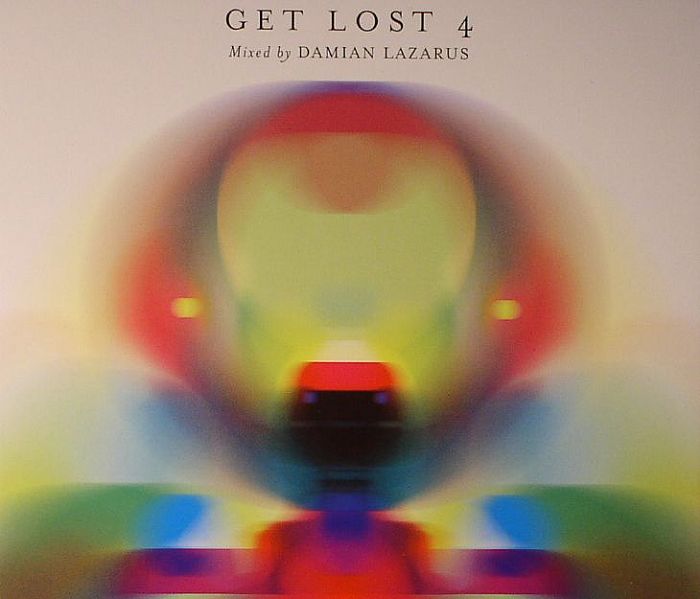 LAZARUS, Damian/VARIOUS - Get Lost 4