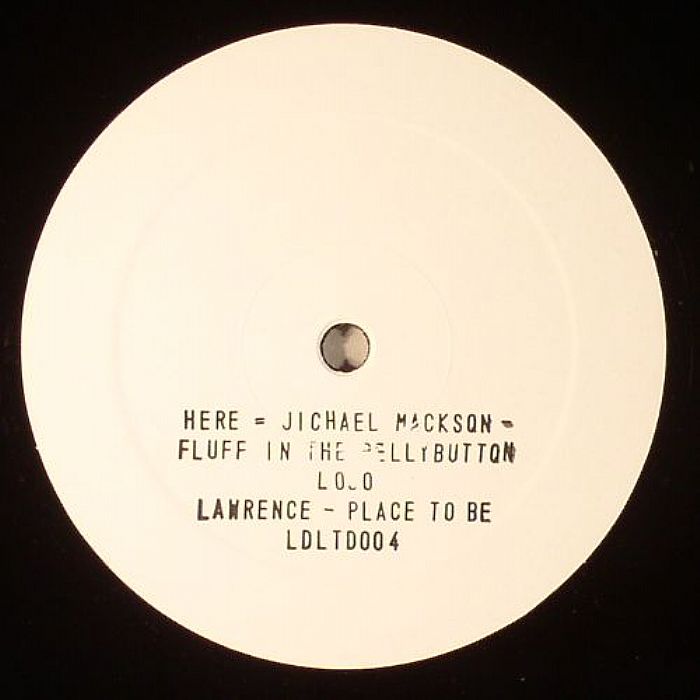 LAWRENCE/JICHAEL MACKSON - Place To Be