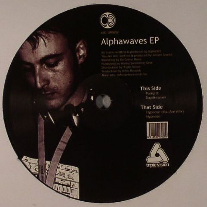 ALPHA 303 - Alphawaves EP