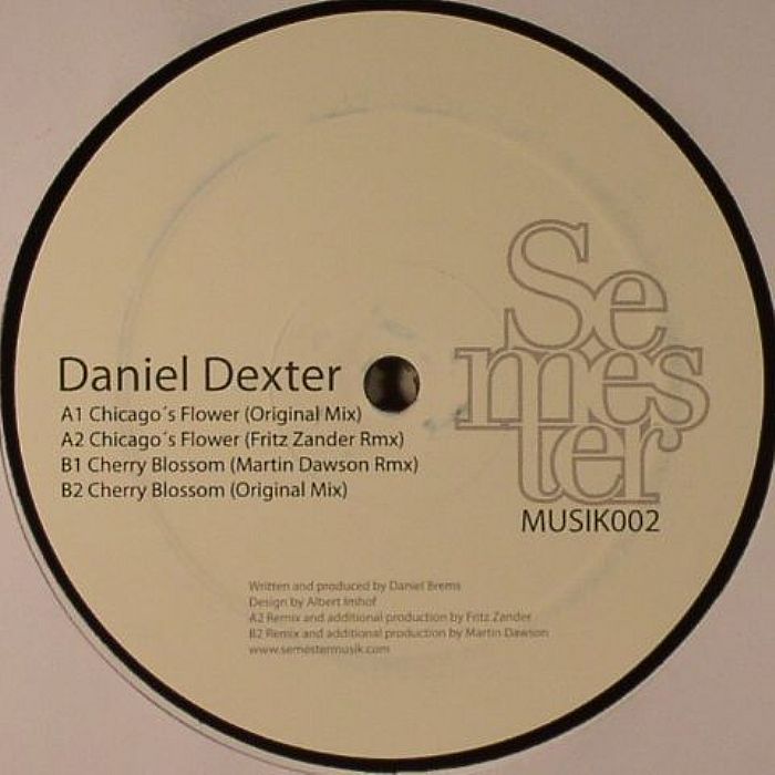 DEXTER, Daniel - Chicago's Flower