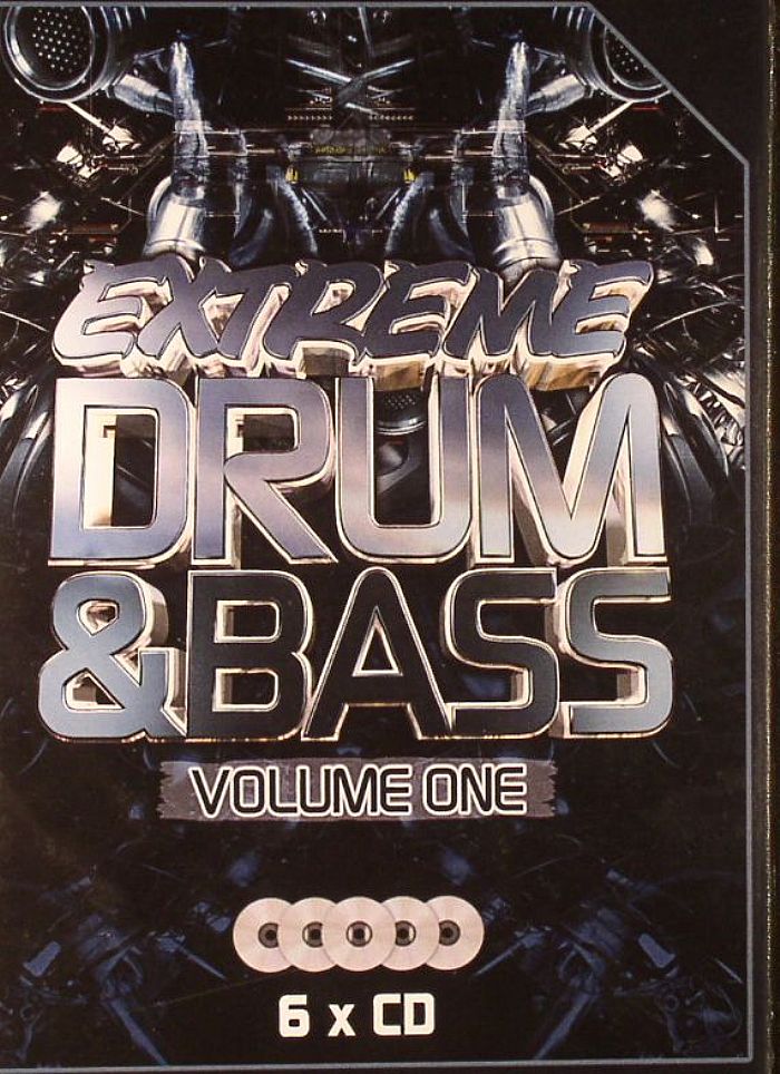 VARIOUS - Extreme Drum & Bass Volume 1
