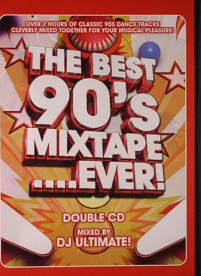 DJ ULTIMATE/VARIOUS - The Best 90s Mixtape Ever! Vol 1