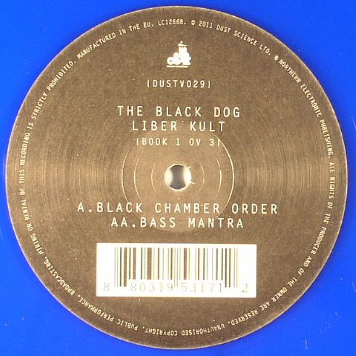 BLACK DOG, The - Liber Kult