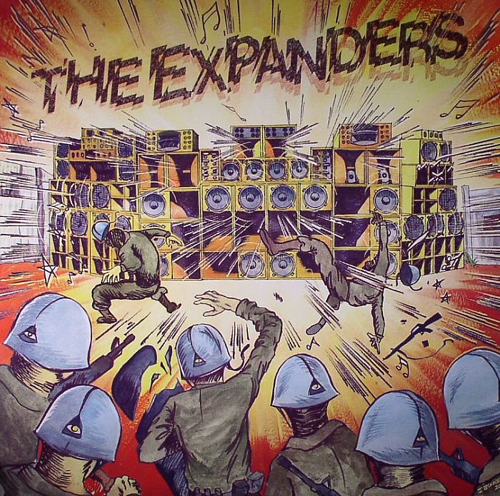 EXPANDERS, The - The Expanders