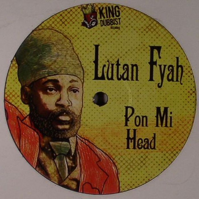 LUTAN FYAH/ROOMMATE - Pon Mi Head