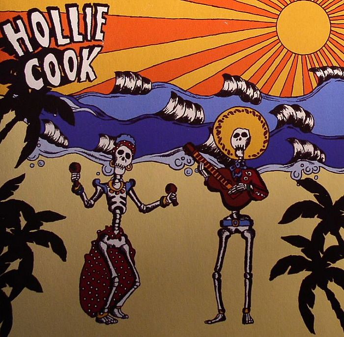 COOK, Hollie - Walking In The Sand
