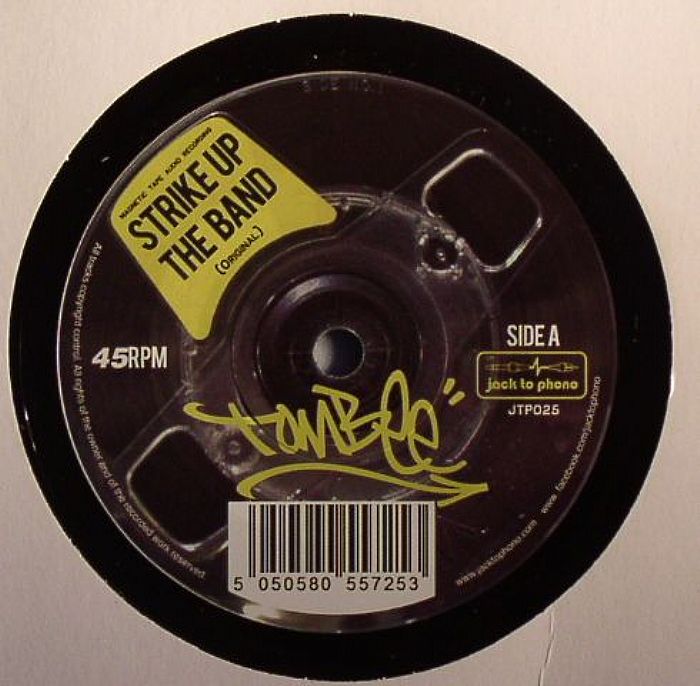 TOMBEE - Strike Up The Band