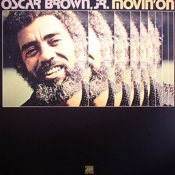 BROWN JR, Oscar - Movin' On