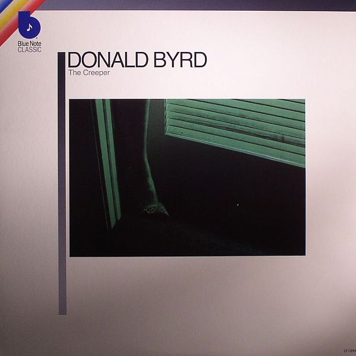 BYRD, Donald - The Creeper