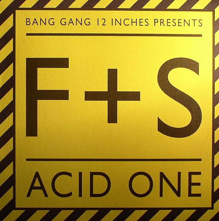 F+S (FRANZ & SHAPE) - Acid One