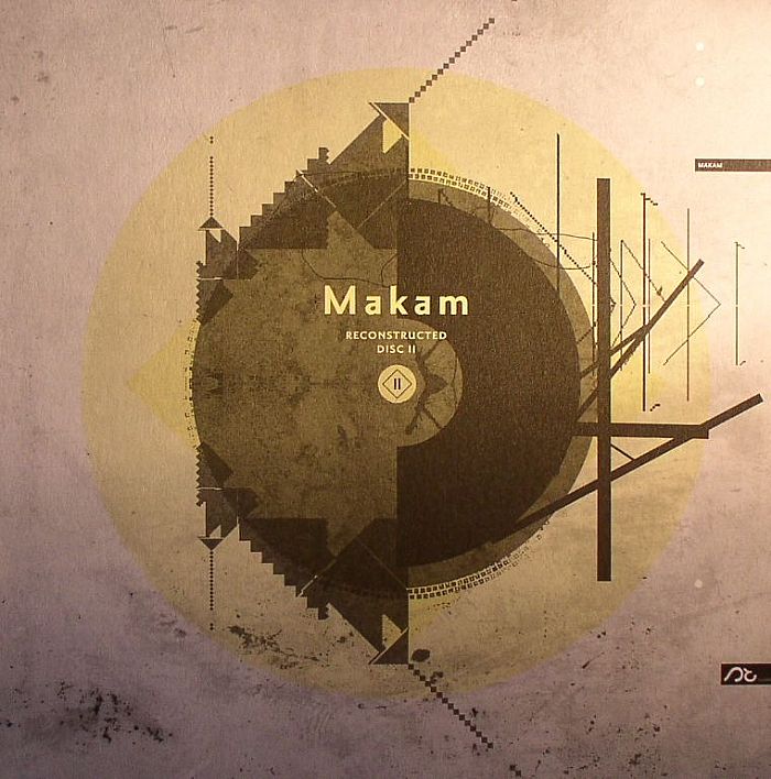 MAKAM - Reconstructed Disc II