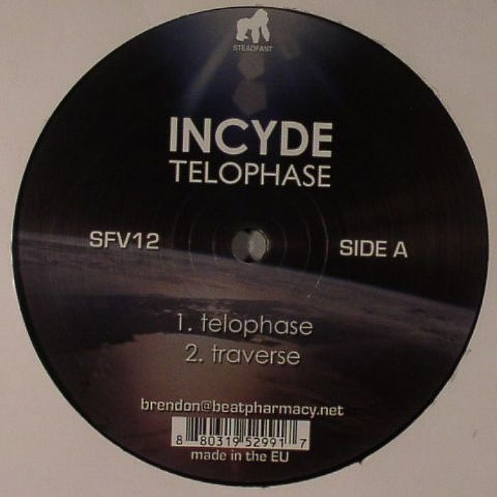 INCYDE - Telophase