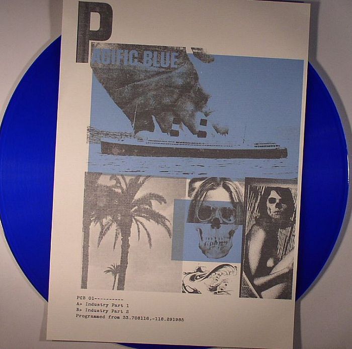 PACIFIC BLUE - Industry Part 1 & 2